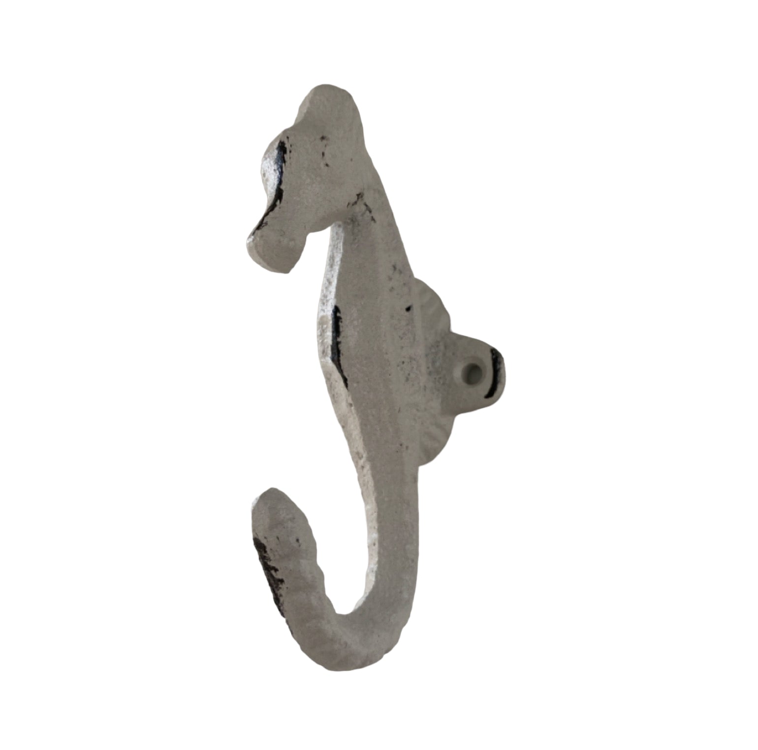 Hook Seahorse White - The Renmy Store Homewares & Gifts 