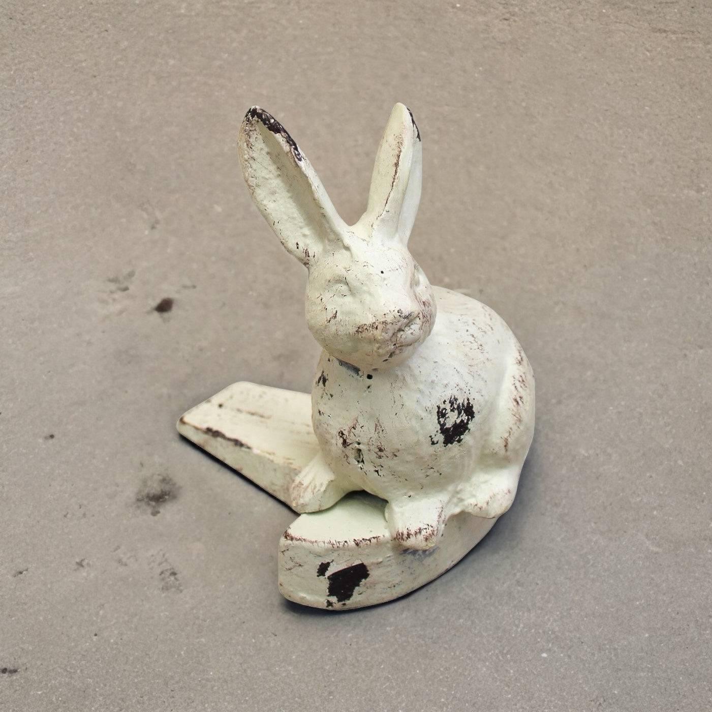 Rabbit Door Stop Stopper Wedge - The Renmy Store Homewares & Gifts 