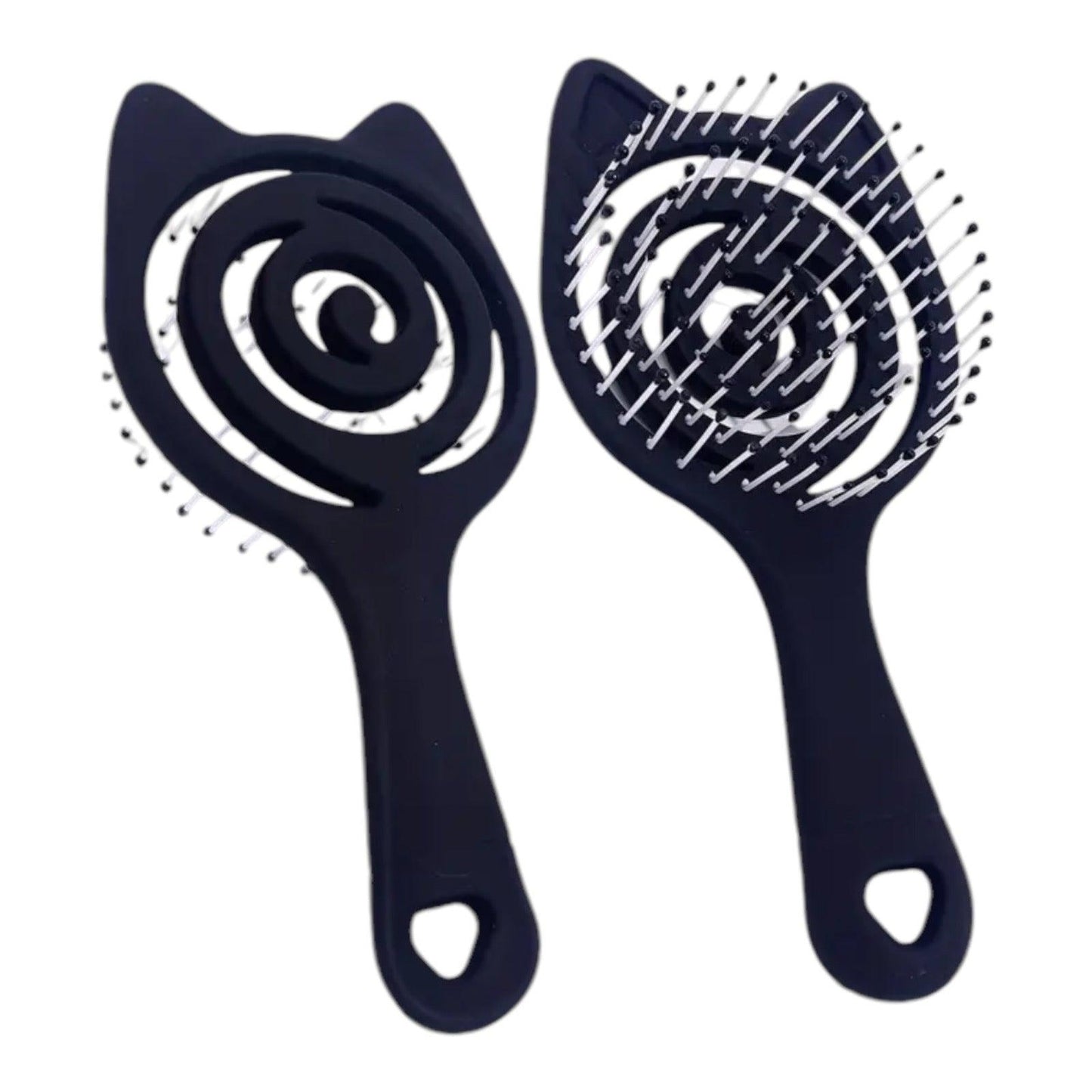 Cat Lover Planter Brush Life Is Perfect Cats Sign Gift Set - The Renmy Store Homewares & Gifts 