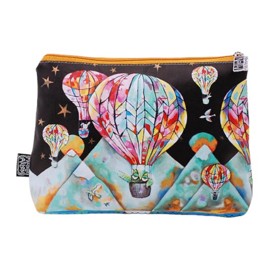 Owl Balloon Purse Cosmetic Money Bag - The Renmy Store Homewares & Gifts 