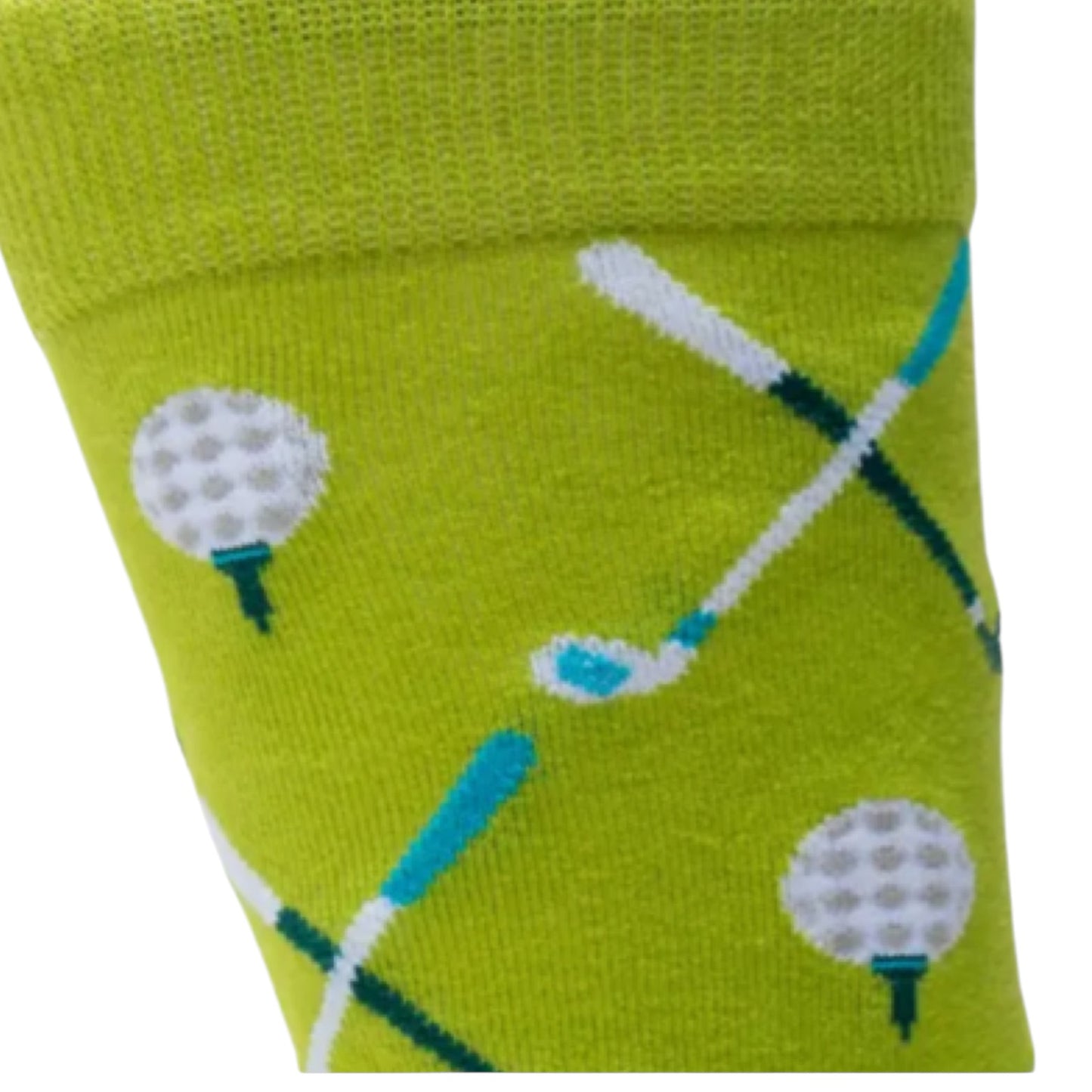 Golf Socks Personalised Gone To Golf Sign Gift