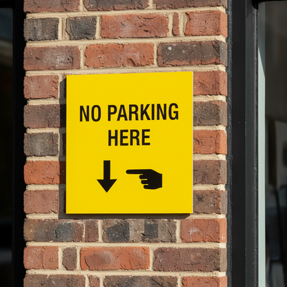 Custom Business Sign | Personalised Aluminium Composite Panel Sign | Outdoor Advertising | Aussie Made