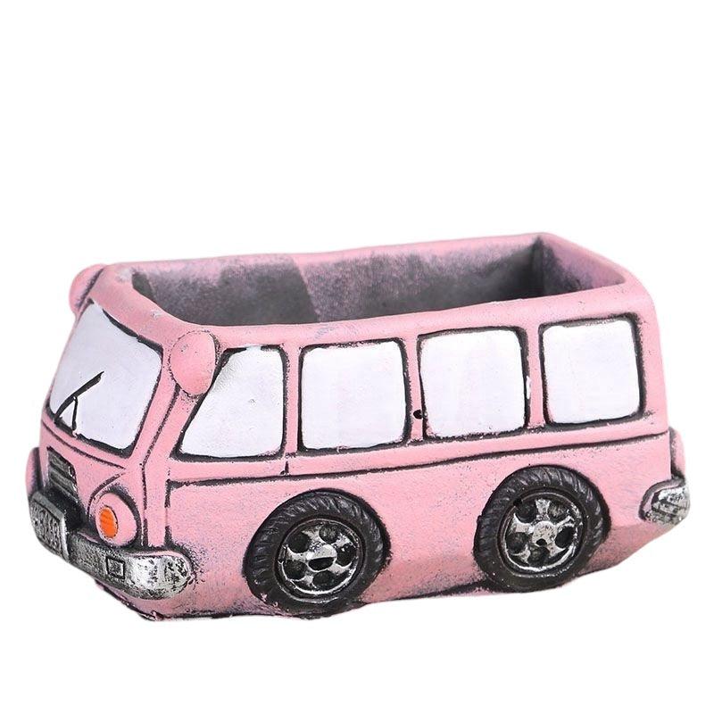 Planter Pot Car Bus Truck Van Ute - The Renmy Store Homewares & Gifts 