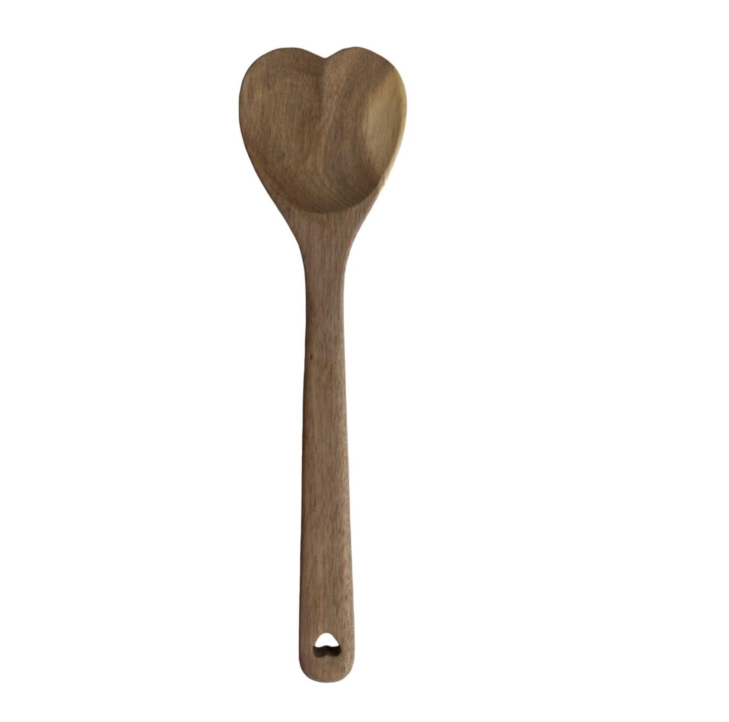 Byron Bay Maple Nuts Heart Wooden Spoon Love Lives Here Rock Gift Pack - The Renmy Store Homewares & Gifts 