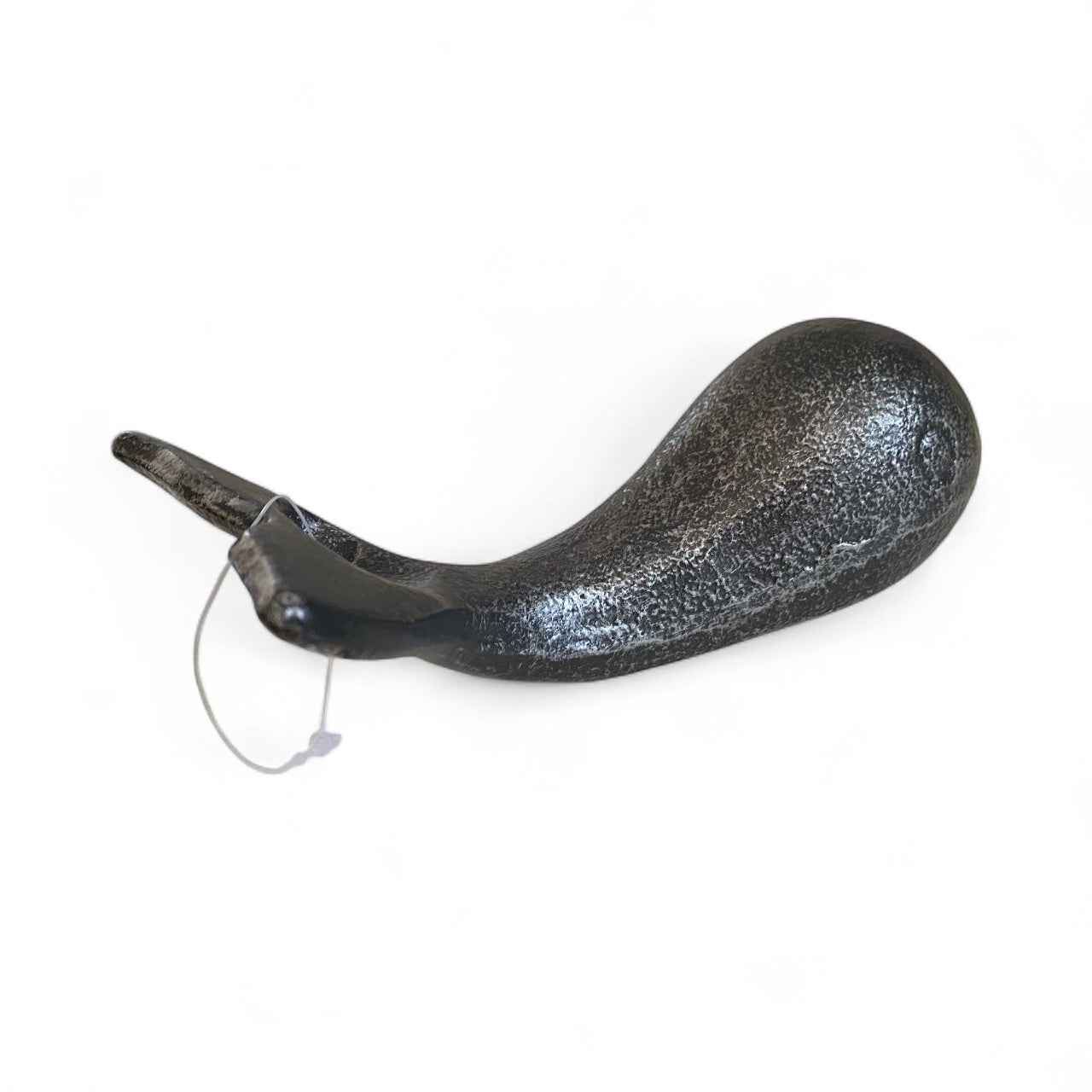 Wall Bottle Opener Whale Beach House Cast Iron