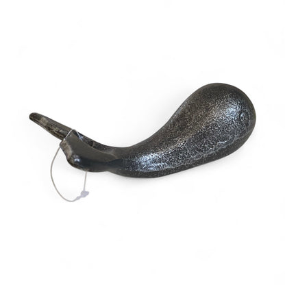 Wall Bottle Opener Whale Beach House Cast Iron