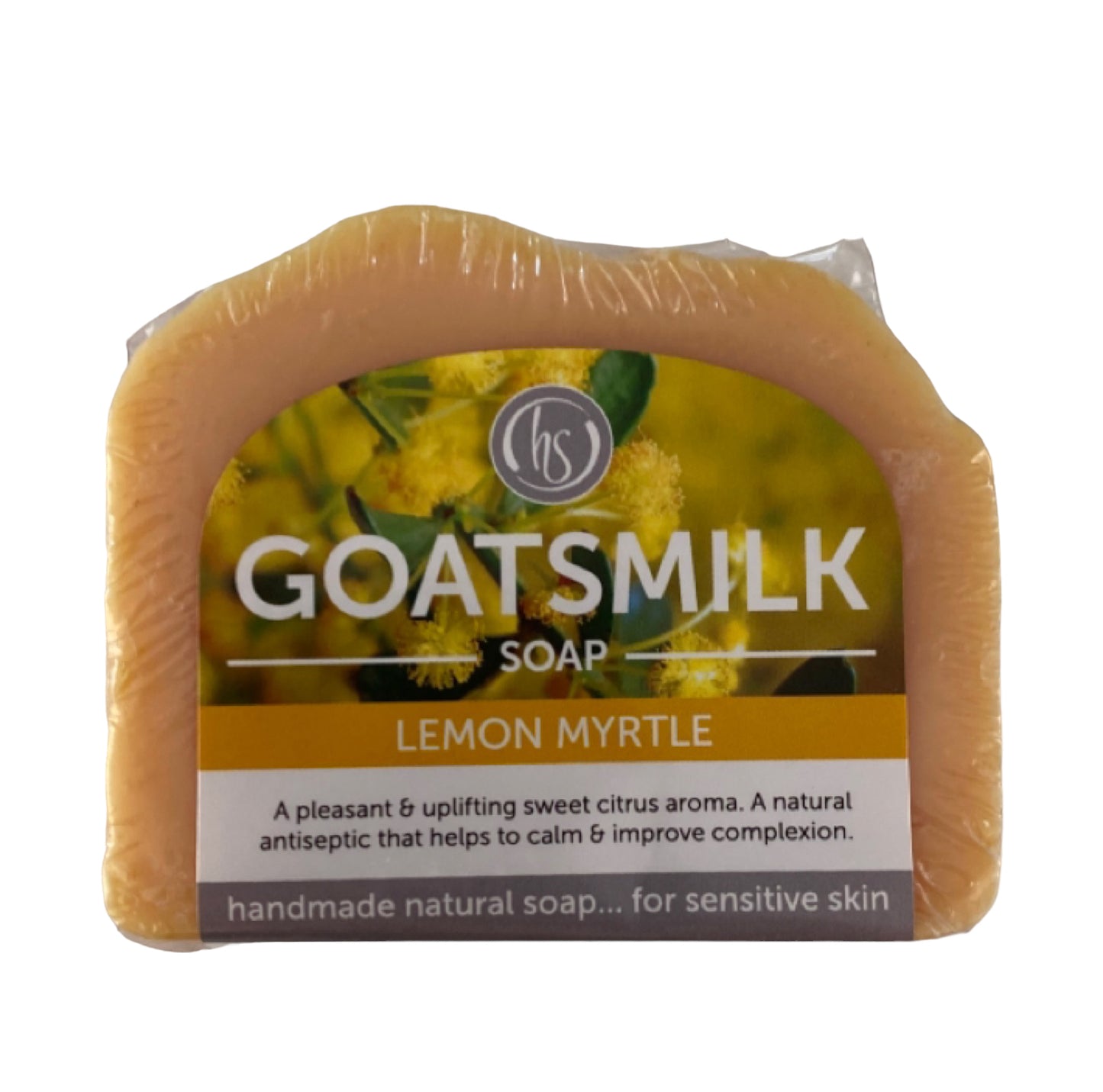 Garden Possible Gardener Stone Goatmilk Soap Gift