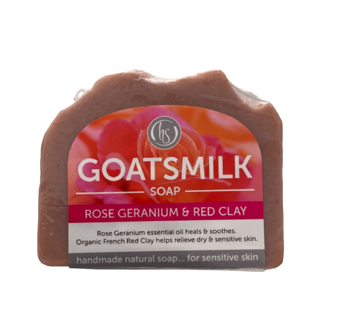 Garden Believe Gardener Stone Goatmilk Soap Gift