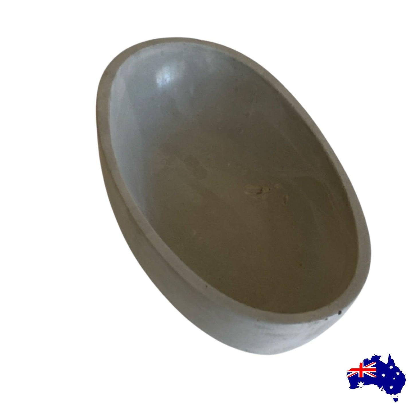 Buddha Incense Holder Tray Aussie Handmade Concrete