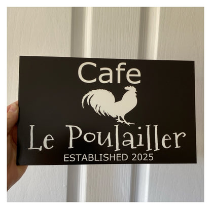 Custom Retail Shop Sign - Business Commercial Signage - Aussie Made