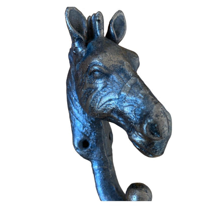 Zebra African Style Rustic Hook - The Renmy Store Homewares & Gifts 