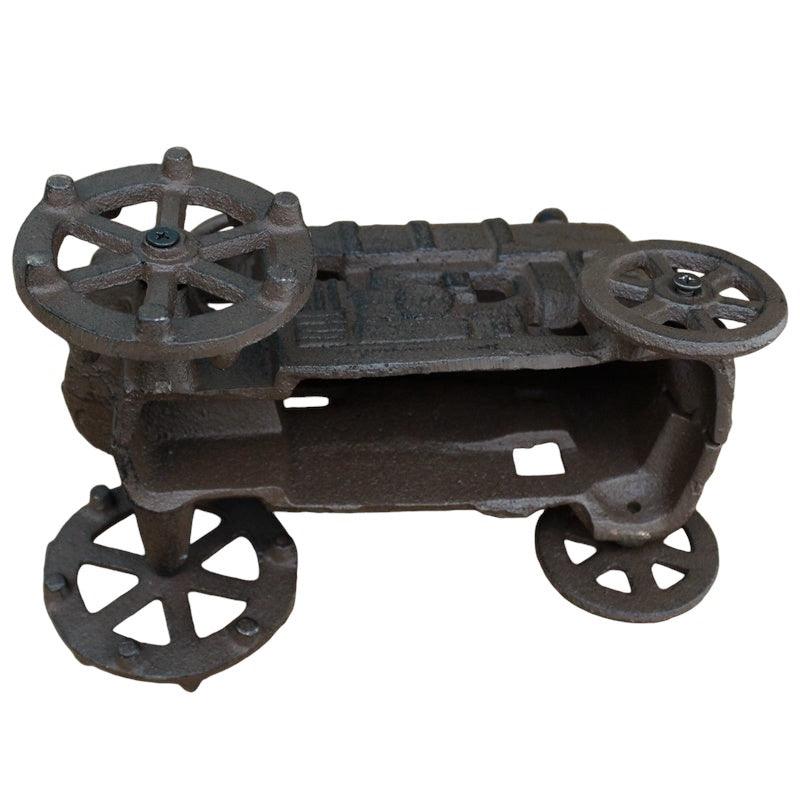 Tractor Cast Iron Ornament Country Farm - The Renmy Store Homewares & Gifts 