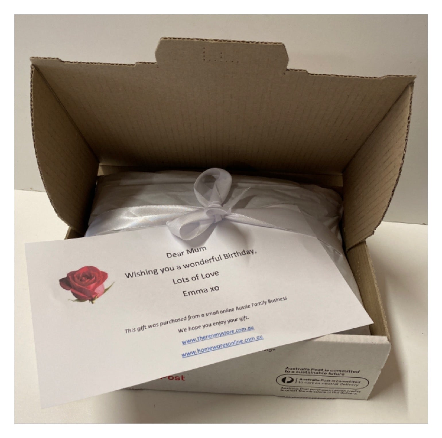 Lemon Myrtle Soap Allen Designs Bag Dog Lovers Gift - The Renmy Store Homewares & Gifts 
