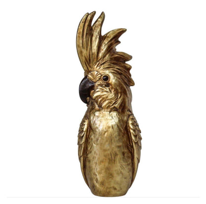 Cockatoo Gold Bird - The Renmy Store Homewares & Gifts 