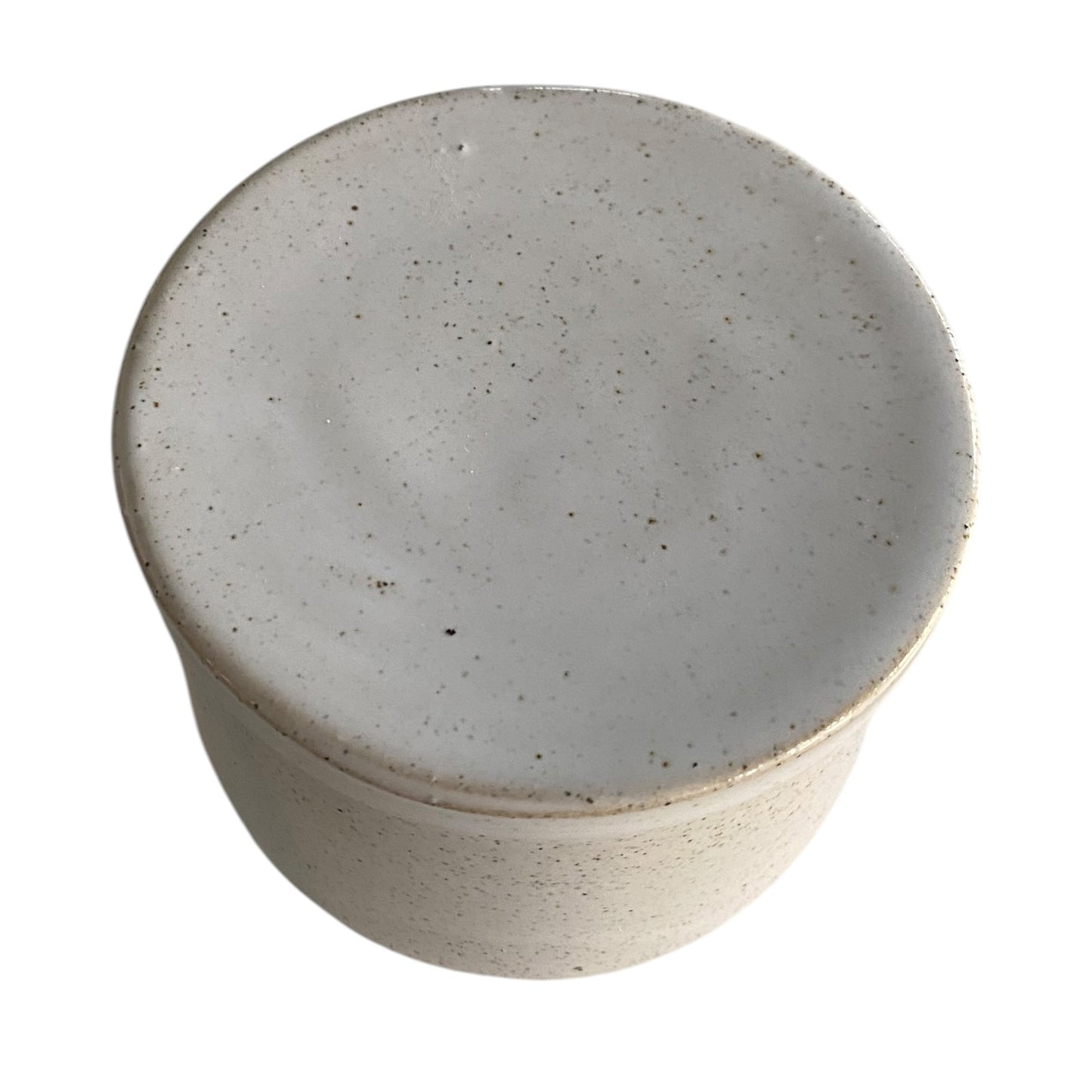 Small Butter Crock Keeper | Handmade Ceramic Pottery | Australian Made | Wolf and Clay