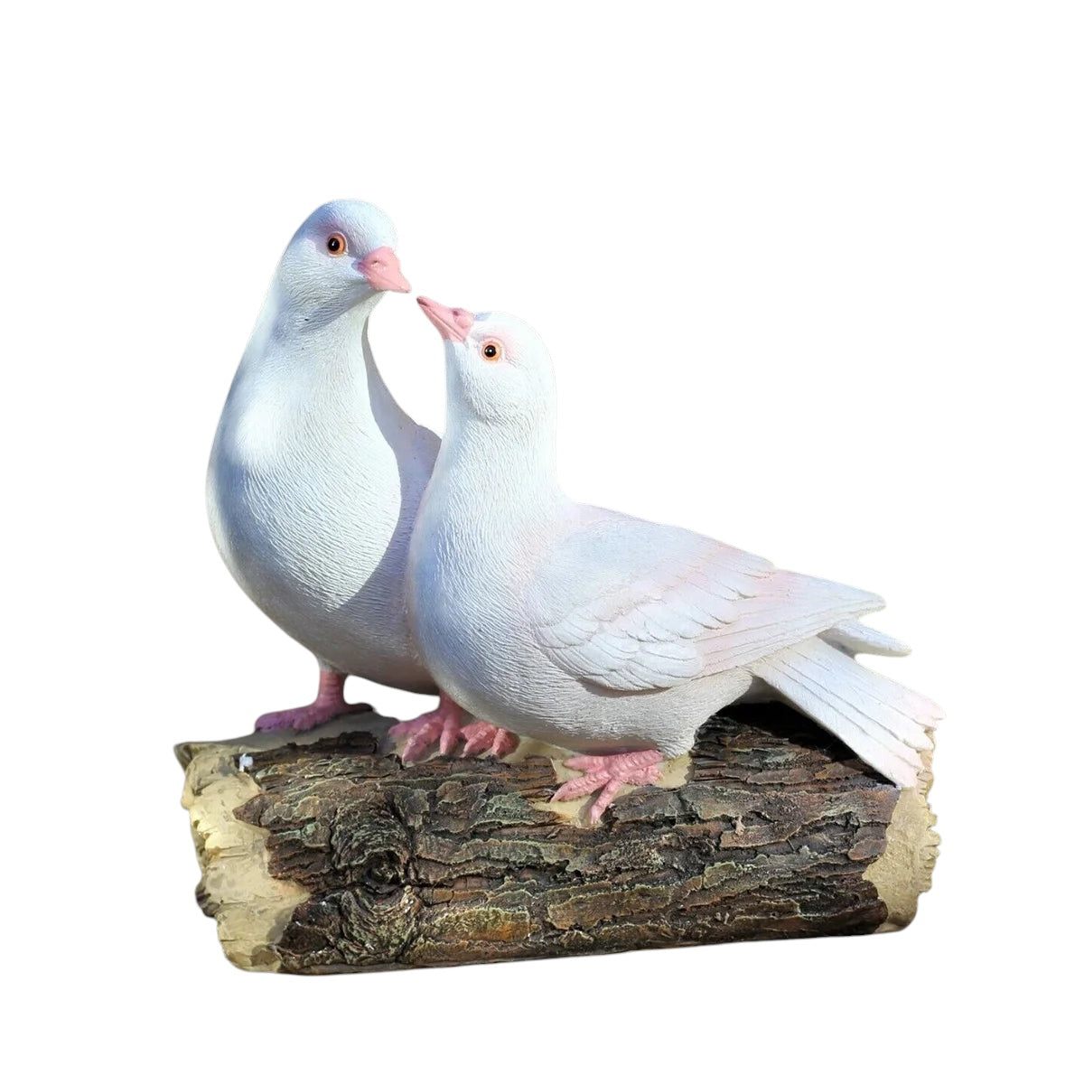 Dove Pigeon Bird Ornament