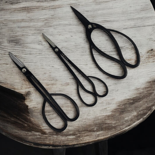 Scissor Vintage Black Garden Kitchen