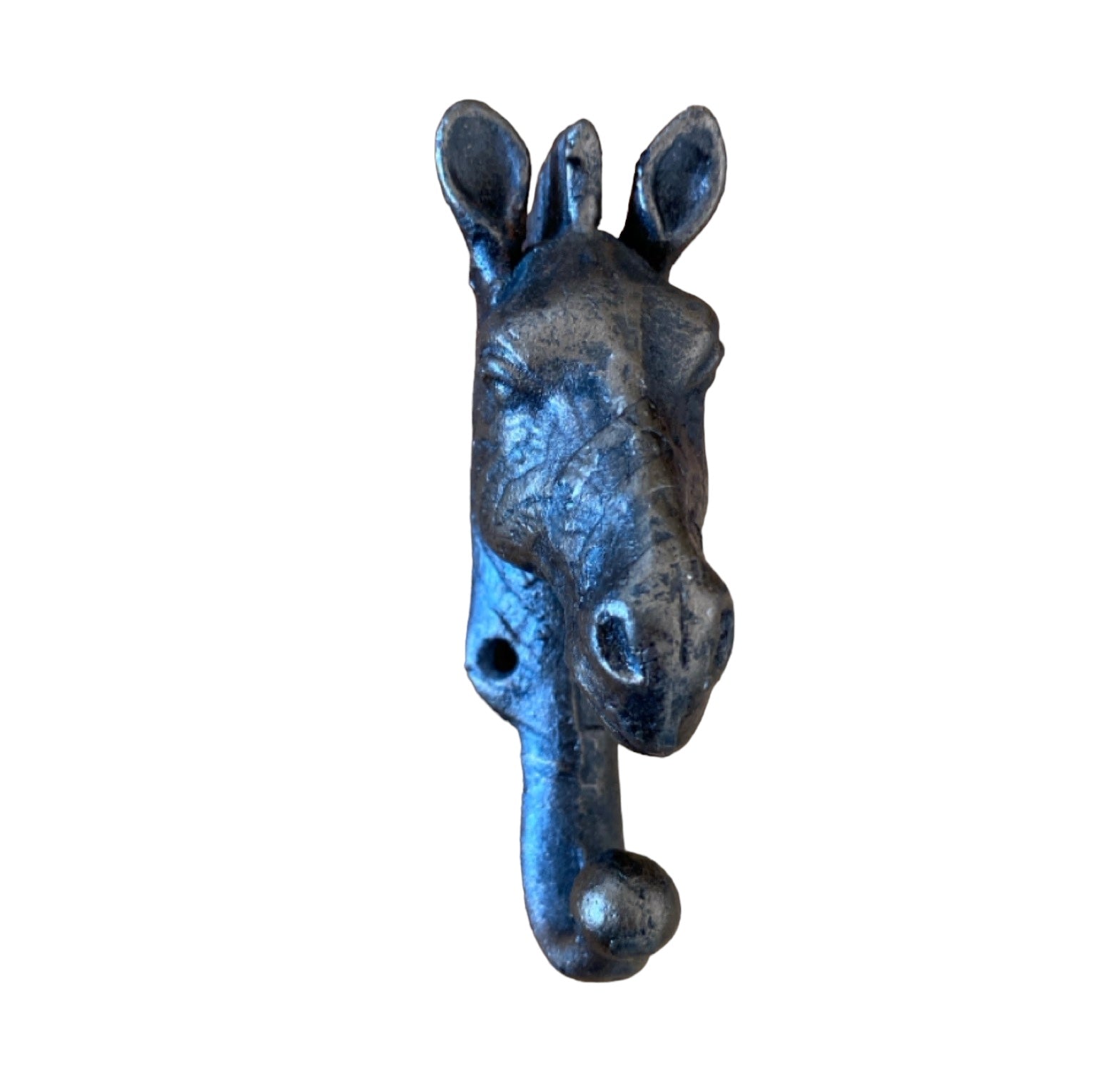 Zebra African Style Rustic Hook - The Renmy Store Homewares & Gifts 