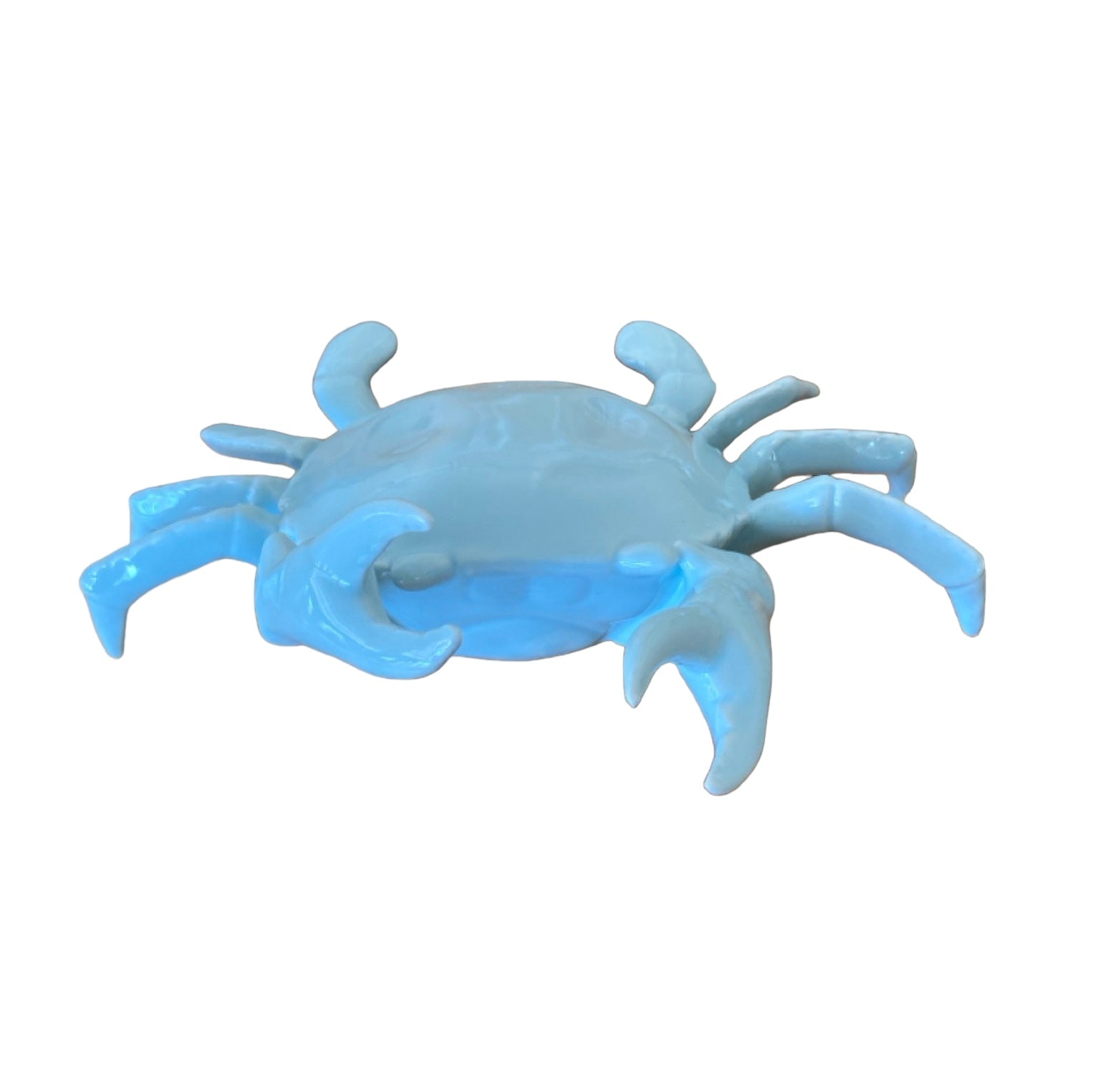 Crab Blue Ocean Ornament - The Renmy Store Homewares & Gifts 