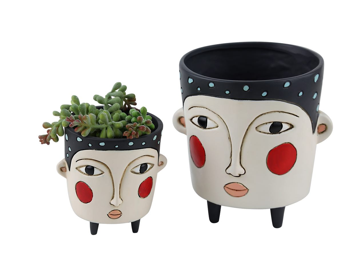 Pot Plant Planter Polly - The Renmy Store Homewares & Gifts 