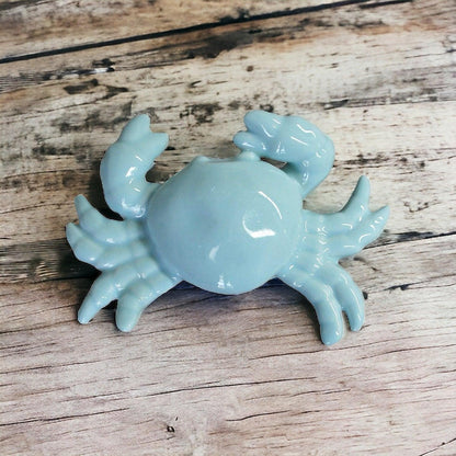 Shell Candle Shells Personalised House Crab Sign Gift - The Renmy Store Homewares & Gifts 