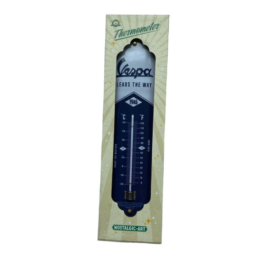 Thermometer Weather Temperature Vespa Leads The Way - The Renmy Store Homewares & Gifts 