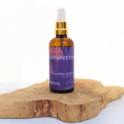 Sleep Dream Candle Pack Wild Sandalwood Australian Handmade