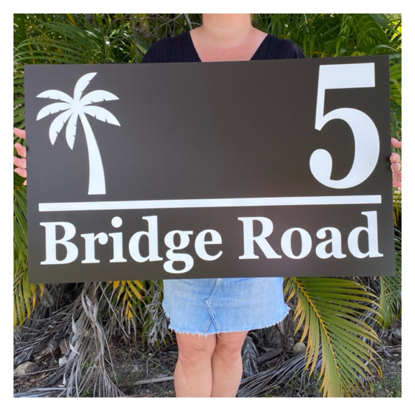 Full Custom Personalised Property & Business Signage - Free Quotes