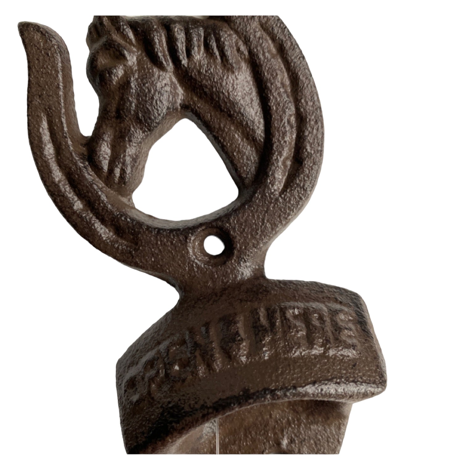 Wall Bottle Opener Horse Shoe - The Renmy Store Homewares & Gifts 