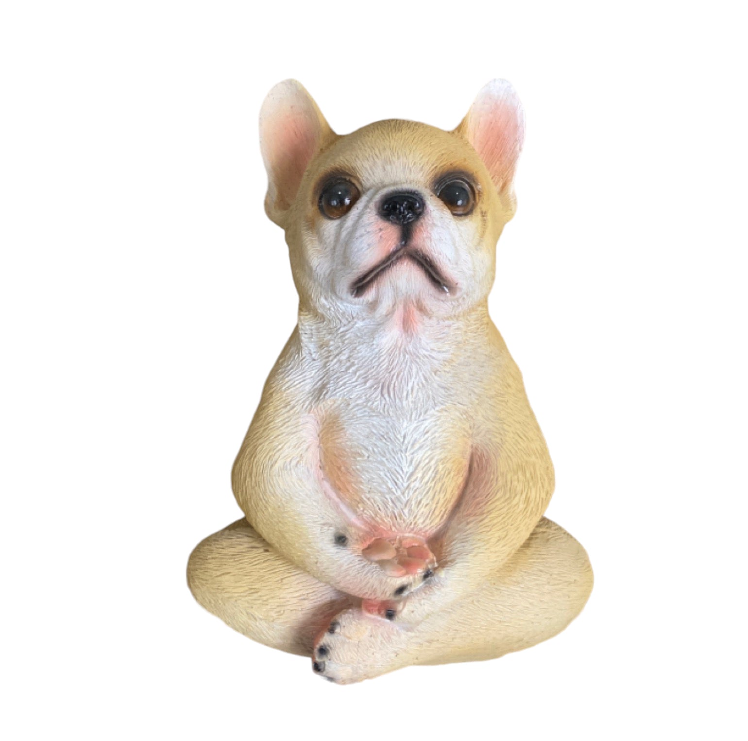 Dog Yoga Meditation Zen Ornament - The Renmy Store Homewares & Gifts 