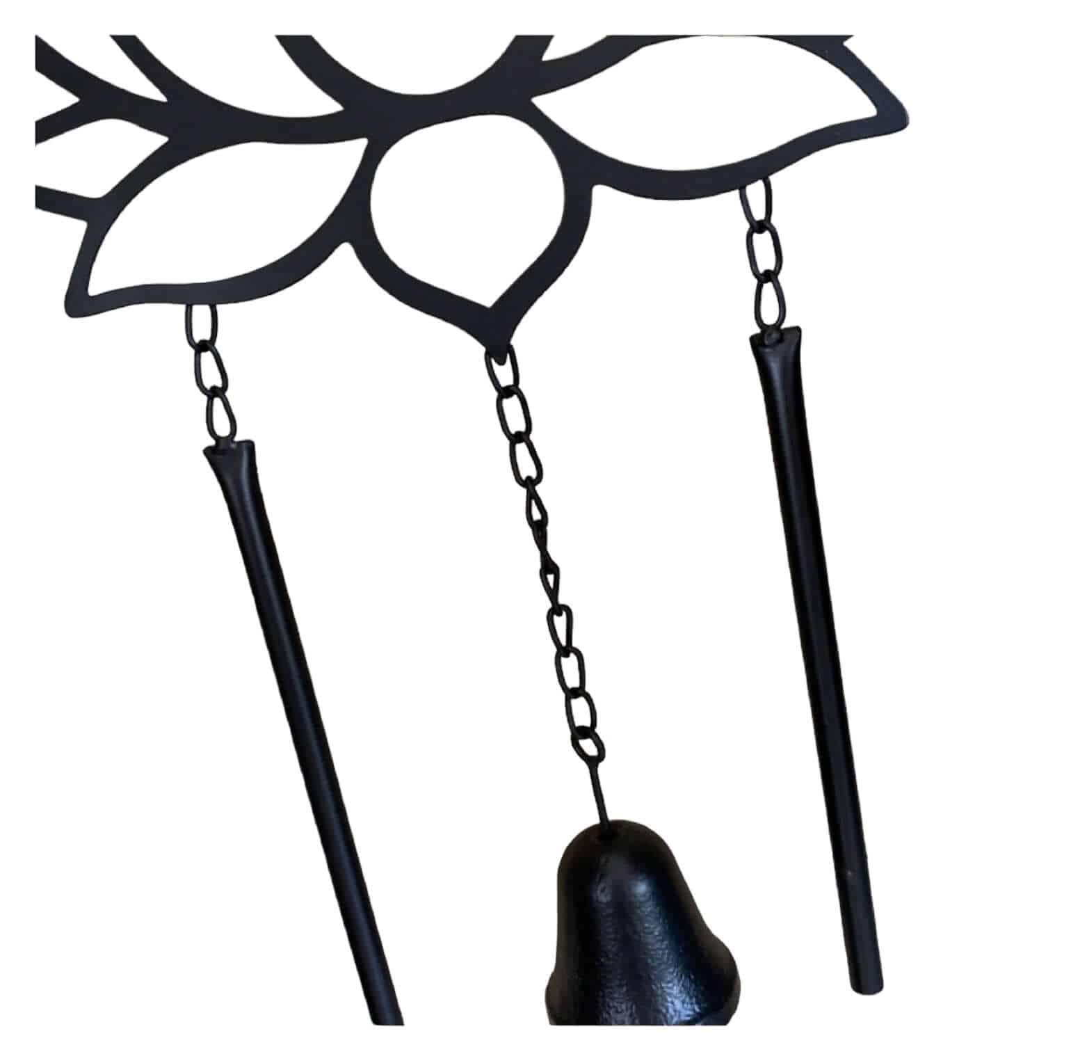 Bell Chime Lotus Zen Garden - The Renmy Store Homewares & Gifts 