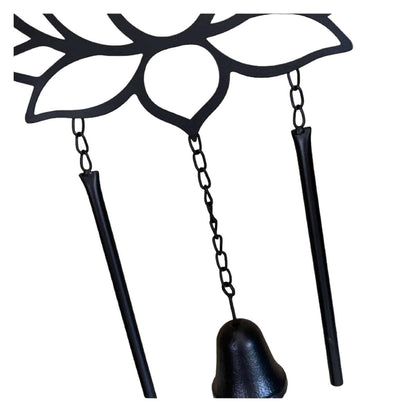 Bell Chime Lotus Zen Garden - The Renmy Store Homewares & Gifts 