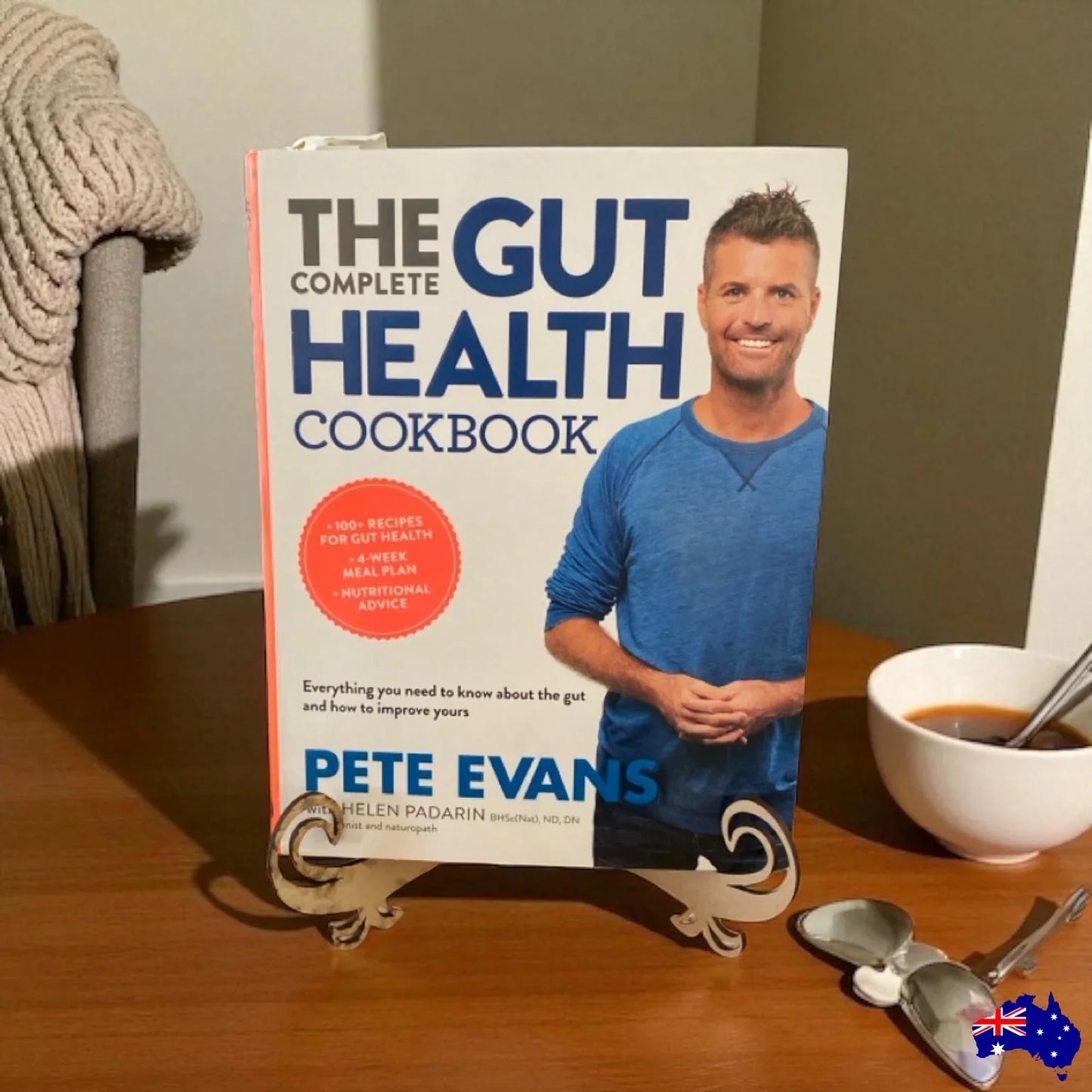 Stand Easel Book 1 Plywood MDF Laser Cut