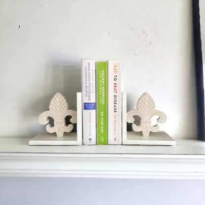 Book Ends Bookend French Provincial Fleur - The Renmy Store Homewares & Gifts 