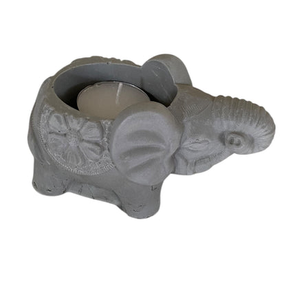 Planter Pot Elephant Love Aussie Handmade Concrete