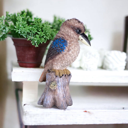 Kookaburra 18cm Ornament - The Renmy Store Homewares & Gifts 