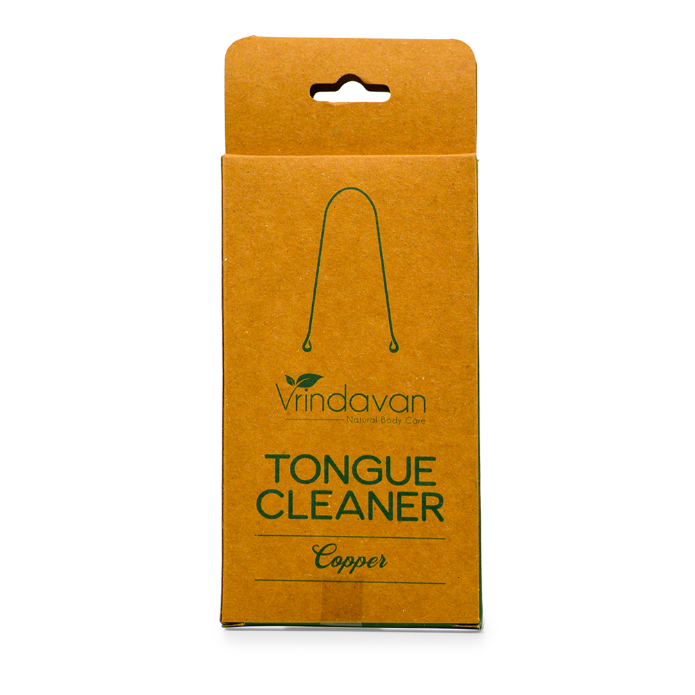 Natural Toothpaste Copper Tongue Cleaner Floss Toothbrush Bathroom Sign Gift Pack - The Renmy Store Homewares & Gifts 