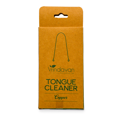 Natural Toothpaste Copper Tongue Cleaner Floss Toothbrush Bathroom Sign Gift Pack - The Renmy Store Homewares & Gifts 