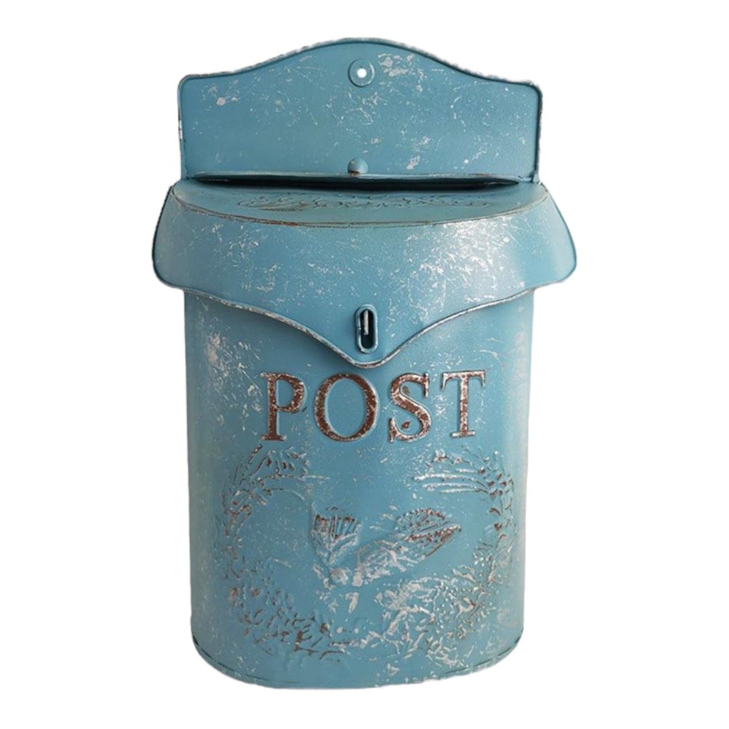 Letter Mail Box Vintage Farmhouse - The Renmy Store Homewares & Gifts 