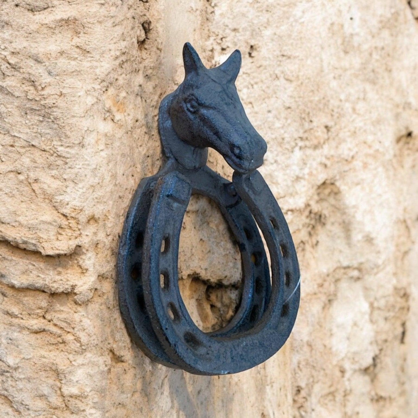 Door Knocker Horse Country - The Renmy Store Homewares & Gifts 