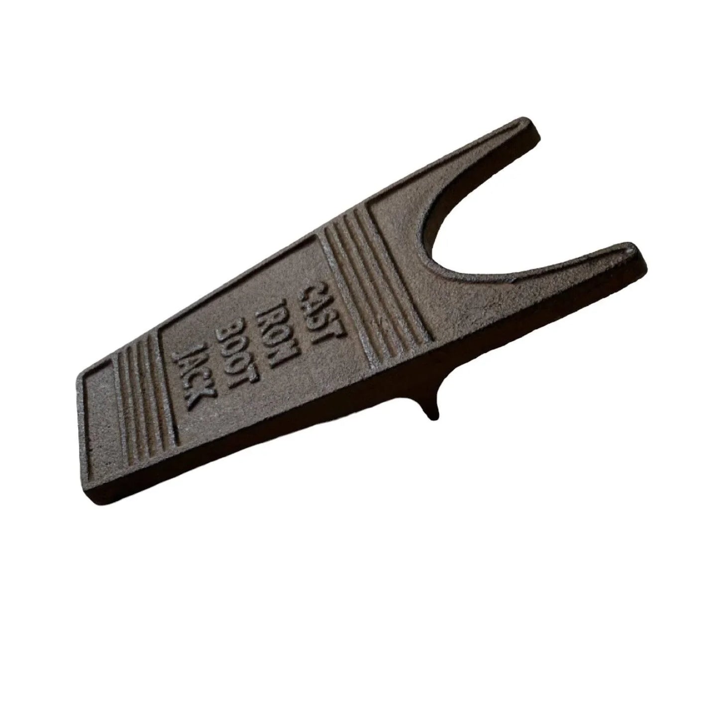 Boot Jack Cast Iron Shoe Rustic - The Renmy Store Homewares & Gifts 