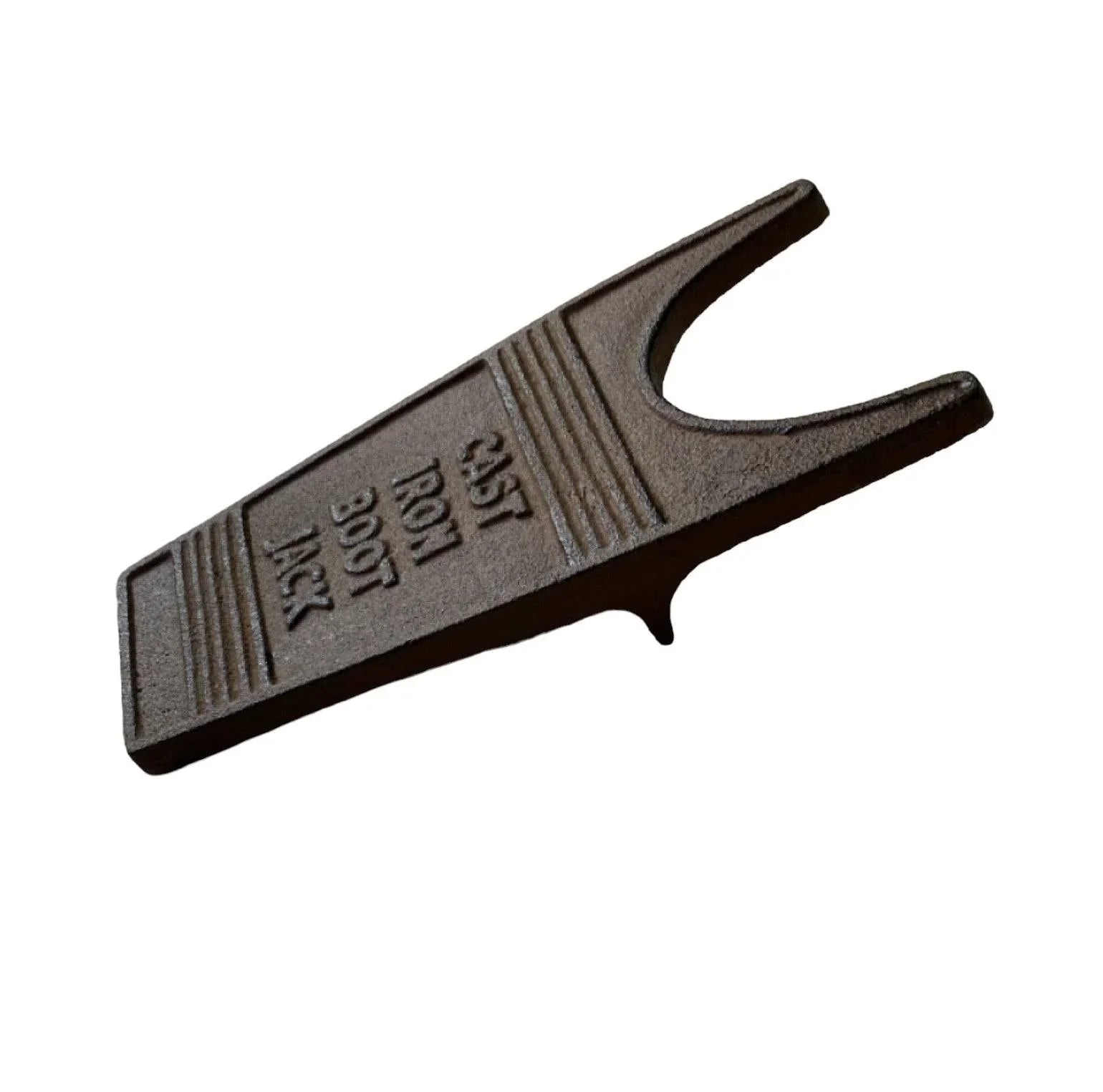 Boot Jack Cast Iron Shoe Rustic - The Renmy Store Homewares & Gifts 