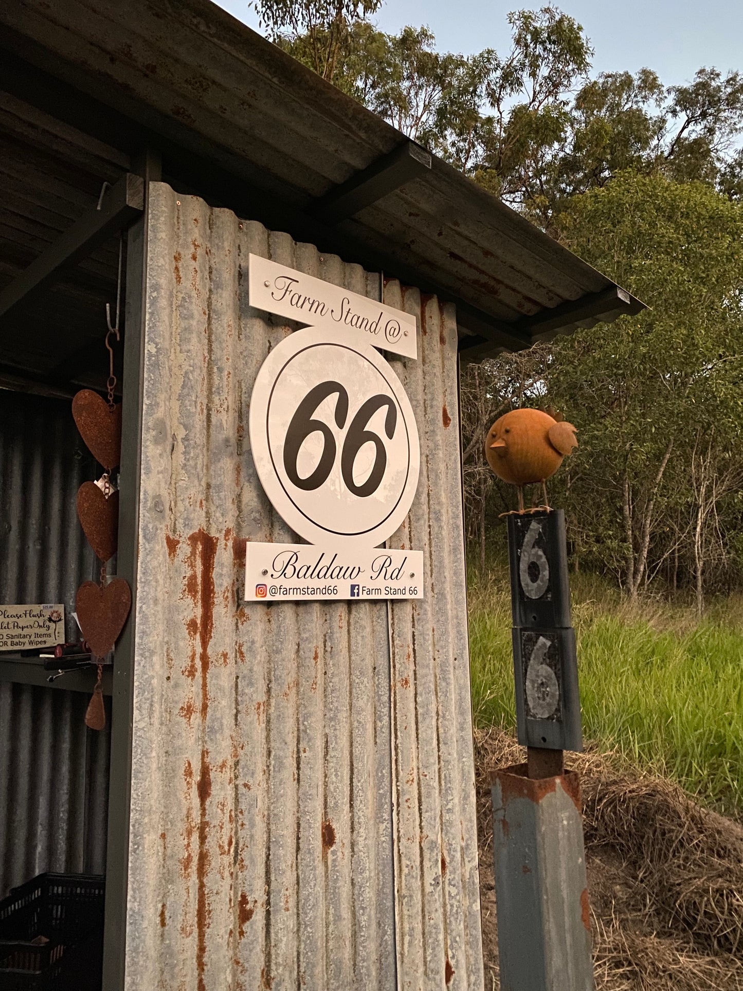 Full Custom Personalised Property & Business Signage - Free Quotes