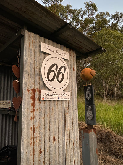 Full Custom Personalised Property & Business Signage - Free Quotes