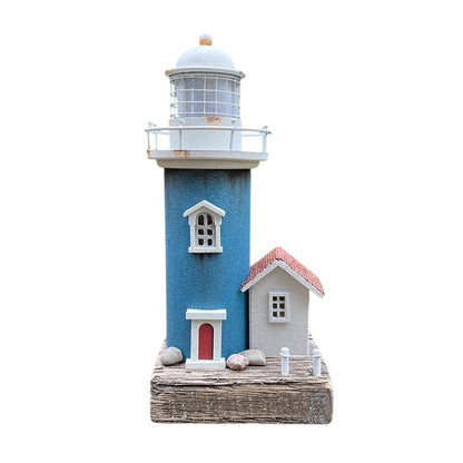 Lighthouse LED Light Retro Nautical Coastal