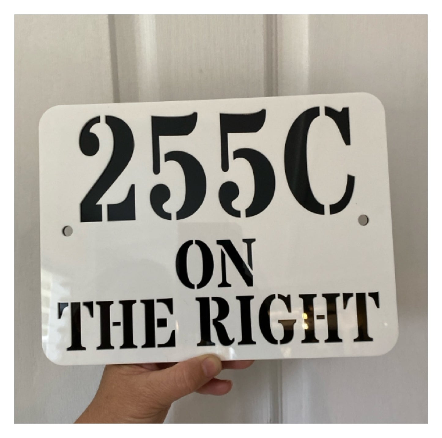 Full Custom Personalised Property & Business Signage - Free Quotes