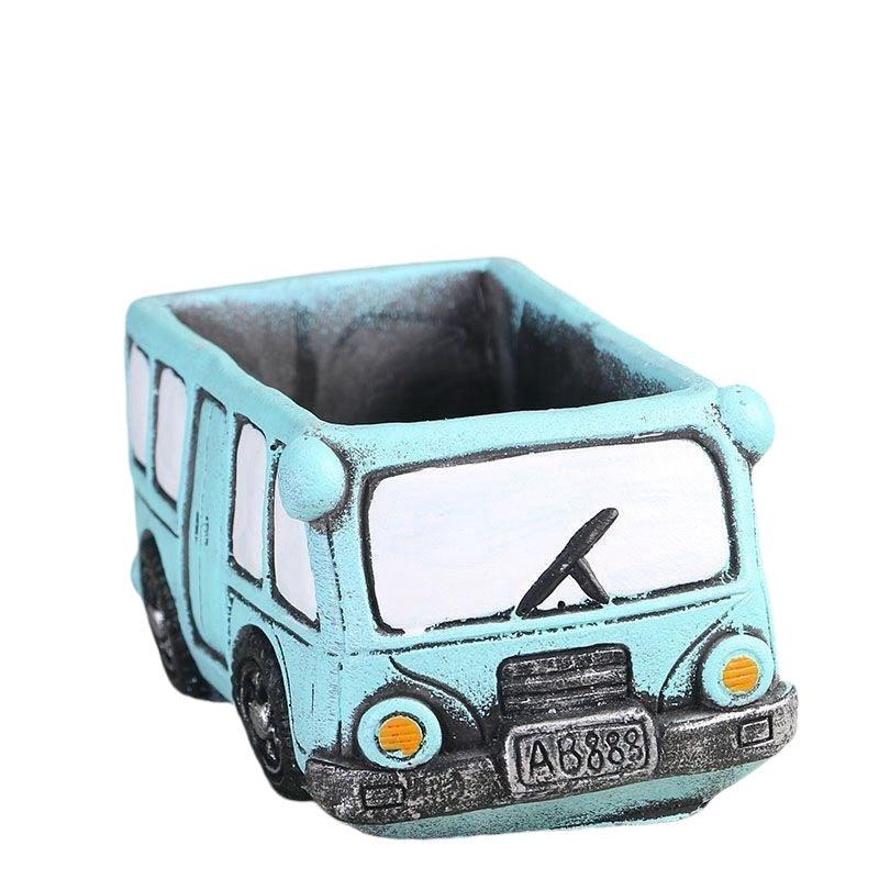 Planter Pot Car Bus Truck Van Ute - The Renmy Store Homewares & Gifts 