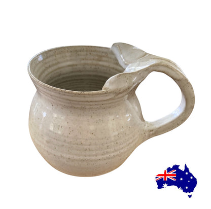 Mug Whale Tail Pottery Ceramic Aussie Made