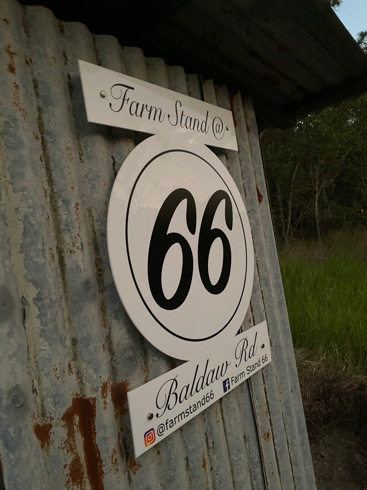 Full Custom Personalised Property & Business Signage - Free Quotes