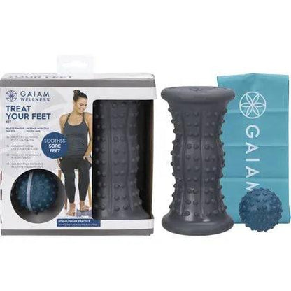 Treat Your Feet Foot Gaiam Weleda Gift Set - The Renmy Store Homewares & Gifts 